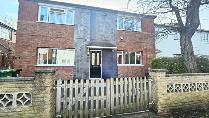 2 Bedroom Apartment To Rent In Golborne Avenue, Manchester, M20