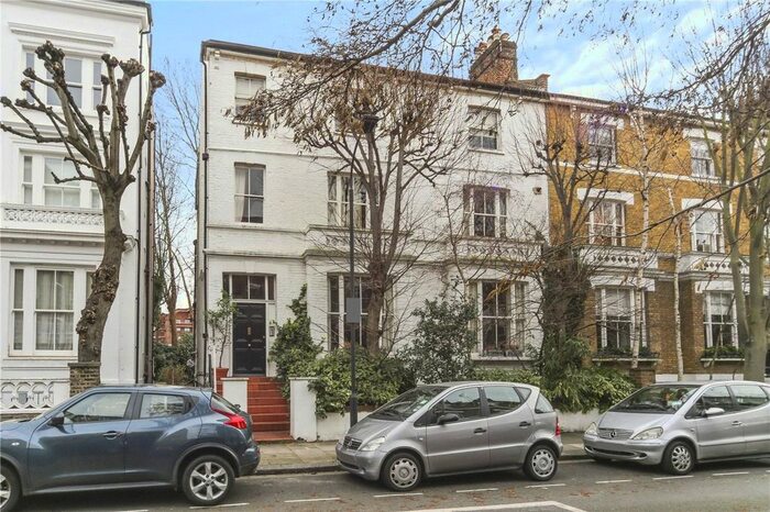 1 Bedroom Flat To Rent In Girdlers Road, Brook Green, London, W14