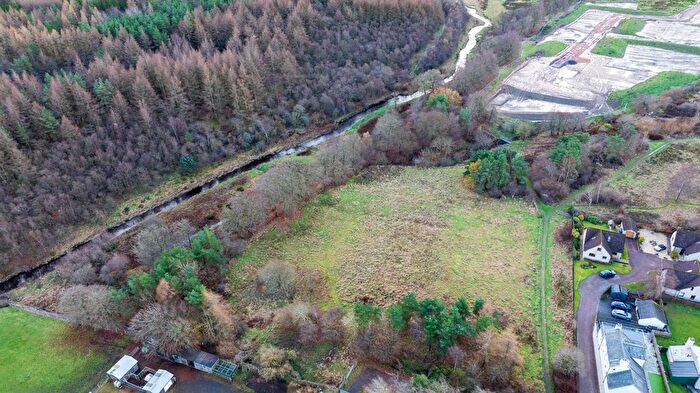Land For Sale In Stoneyburn, Bathgate, EH47