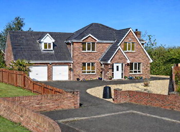 5 Bedroom Detached House For Sale In Millgrove Park, Londonderry/Derry, BT47