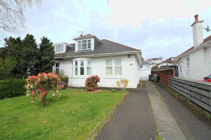 4 Bedroom Semi-Detached Bungalow To Rent In Glasgow Road, Paisley, PA1