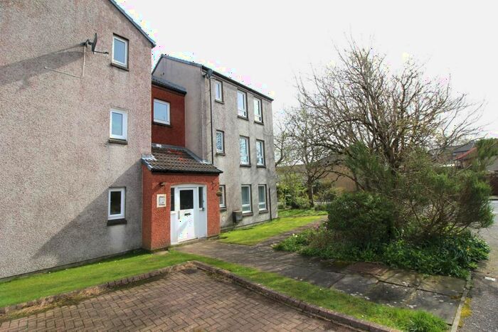 1 Bedroom Flat For Sale In Limebank Park, East Calder, EH53