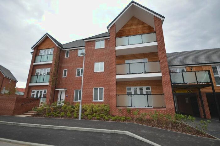 2 Bedroom Flat To Rent In Patrick Clayton Drive, Ashford, TN23