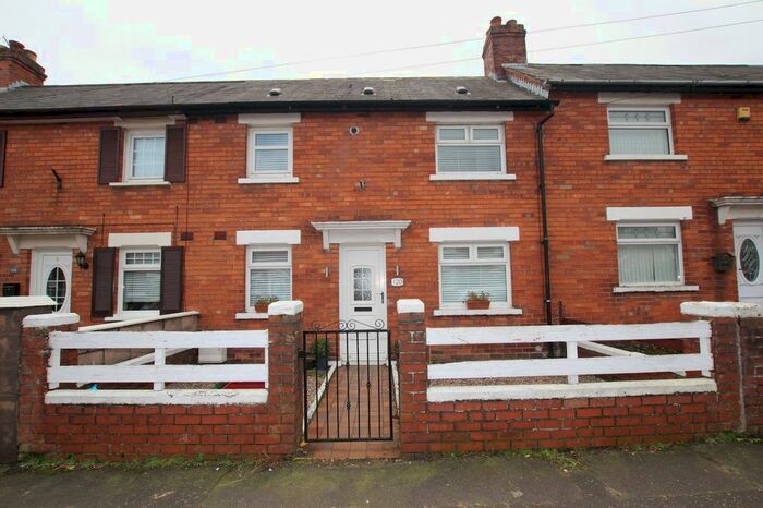 2 Bedroom Terraced House For Sale In Premier Drive, Belfast, County Antrim, BT15