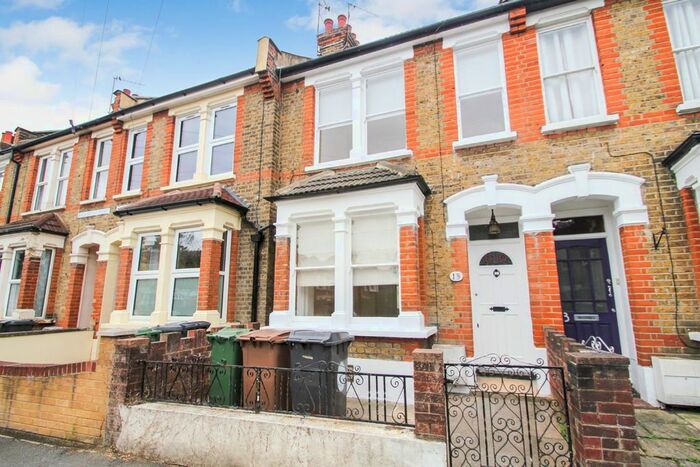 2 Bedroom Terraced House To Rent In Elm Road, London, Greater London, E11