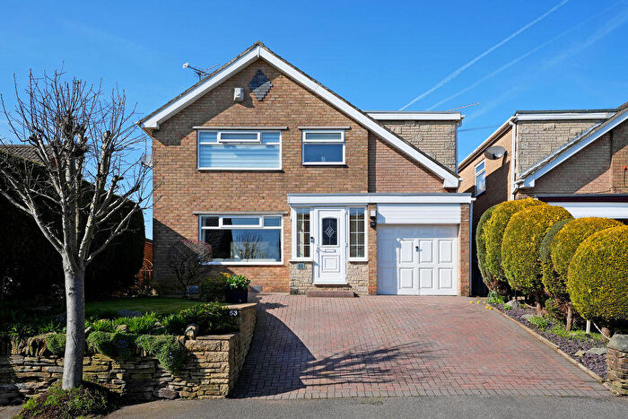 4 Bedroom Detached House For Sale In Bartle Road, Gleadless, Sheffield, S12