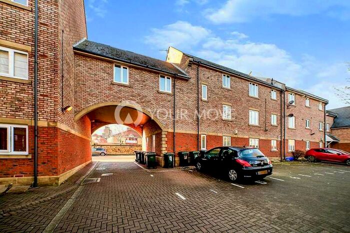 2 Bedroom Apartment To Rent In Priory Mews, Oxford Street, Tynemouth, North Shields, NE30