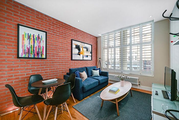 1 Bedroom Flat To Rent In Long Acre, Covent Garden, WC2E