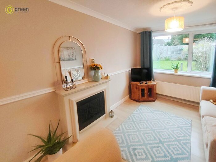 2 Bedroom Semi-Detached House For Sale In Shopton Road, Shard End, Birmingham, B34