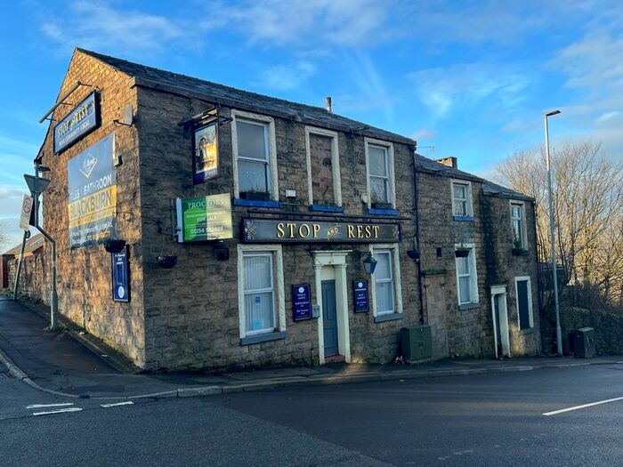 Houses for sale & to rent in BB2 3HJ, Haslingden Road, Queens Park