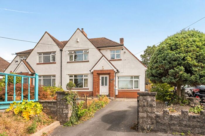 3 Bedroom Semi-Detached House For Sale In Began Road, Old St. Mellons, Cardiff, CF3