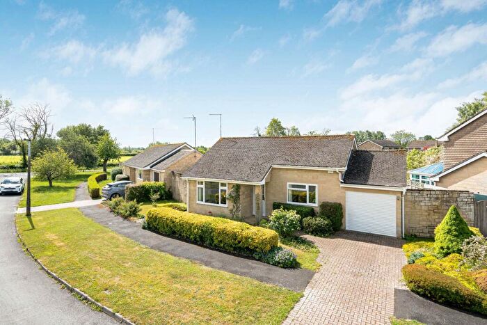 2 Bedroom Bungalow For Sale In Fouracre Close, Ashton Keynes, Swindon, Wiltshire, SN6