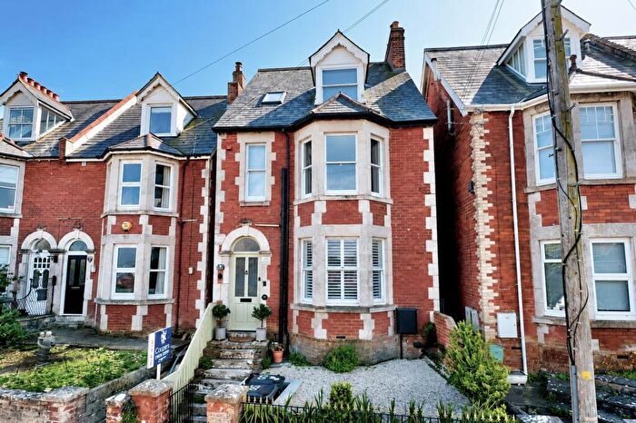 5 Bedroom Detached House For Sale In Queens Road, Swanage, BH19