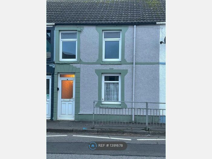 3 Bedroom Terraced House To Rent In Bellevue, Penclawdd, SA4
