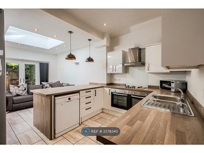 5 Bedroom Terraced House To Rent In Lower Ford Street, Coventry, CV1