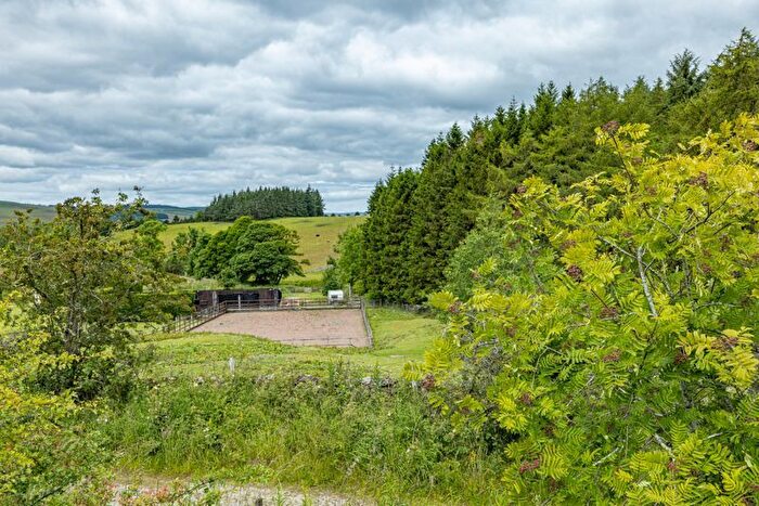 Land For Sale In Selkirk, TD7