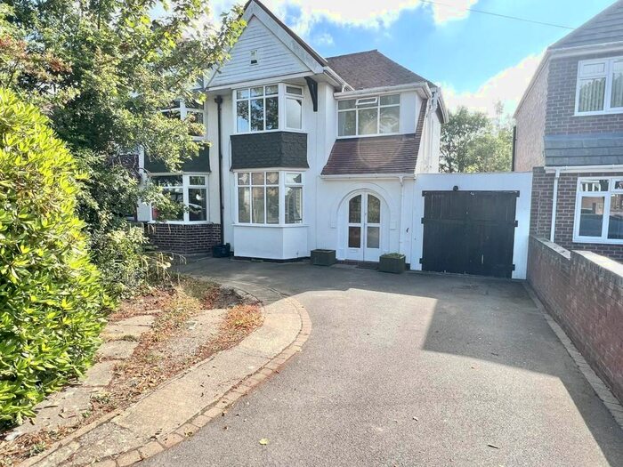 3 Bedroom Semi-Detached House To Rent In Spies Lane, Halesowen, B62