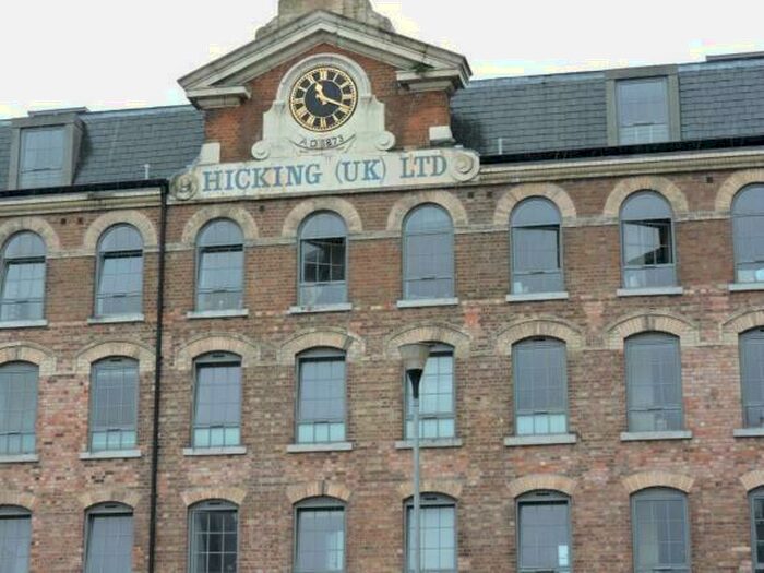 1 Bedroom Flat To Rent In The Hicking Building, Nottingham, NG2