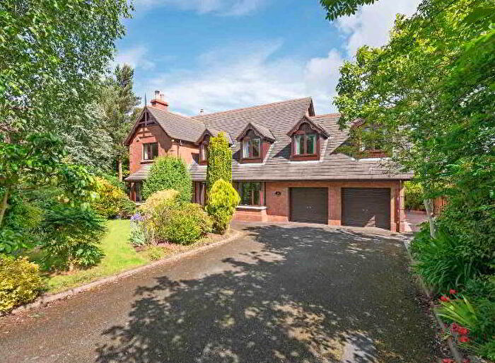 5 Bedroom Detached House For Sale In Mistlethwaite, The Cairns, Belfast, BT4