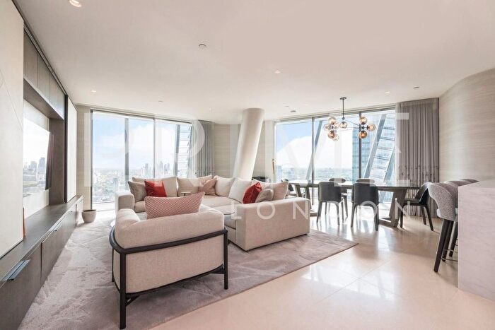 3 Bedroom Flat To Rent In One Blackfriars, Blackfriars Road, London, SE1