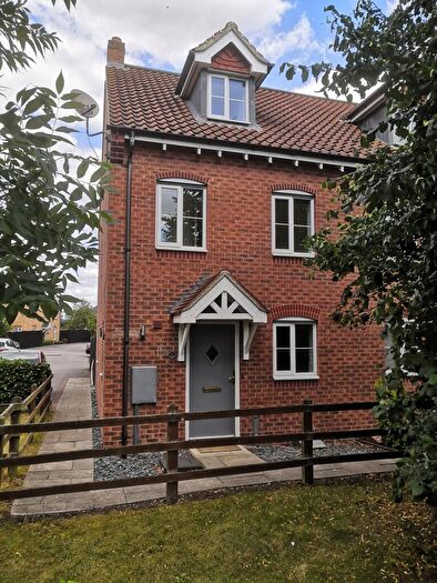 3 Bedroom Semi-Detached House To Rent In Leveret Chase, Witham St Hughs, Lincoln, LN6