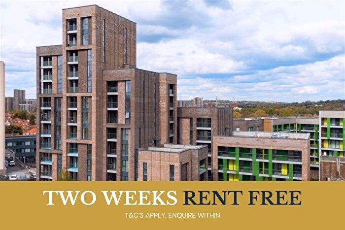 2 Bedroom Flat To Rent In Arber House, The Hyde, NW9