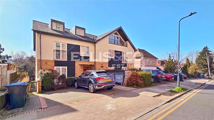 2 Bedroom Flat To Rent In Brook Avenue, Wembley Park, HA9