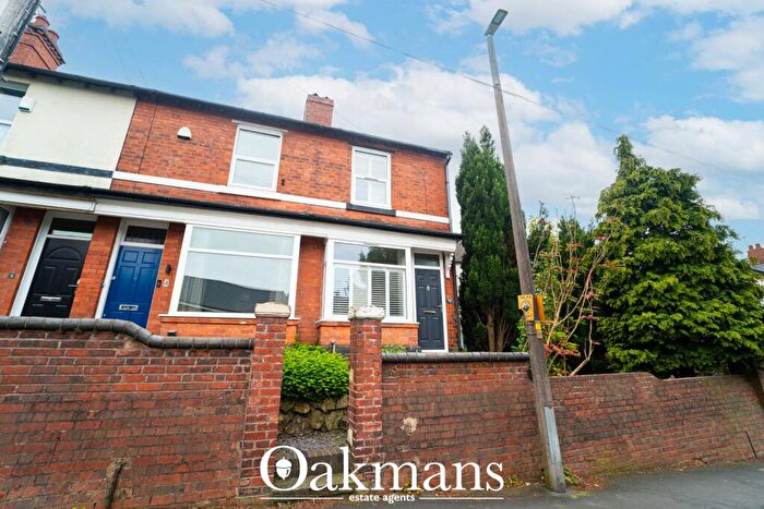 2 Bedroom End Of Terrace House For Sale In Waterfall Lane, Rowley Regis, West Midlands, B65
