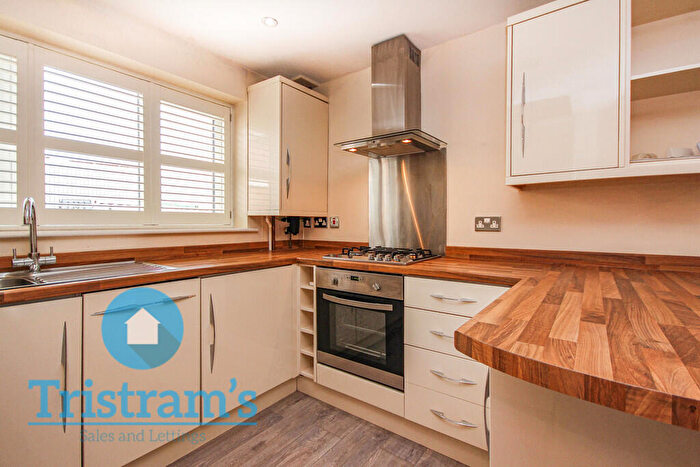 2 Bedroom Flat To Rent In Brookfield Mews, Sandiacre, NG10