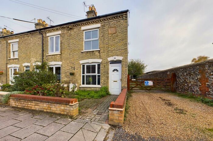 3 Bedroom End Of Terrace House To Rent In Earls Street, Thetford, IP24
