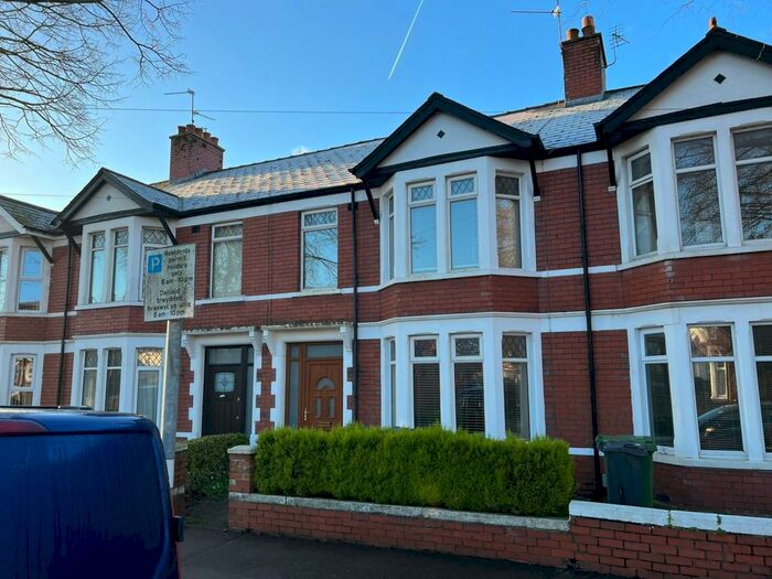 3 Bedroom House To Rent In Maindy Road, Cardiff, CF24