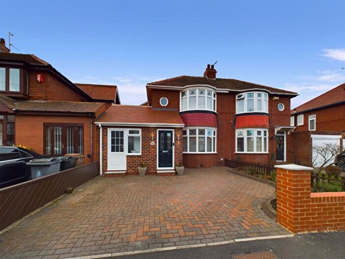 2 Bedroom Semi-Detached House For Sale In Holm Green, West Monkseaton, NE25