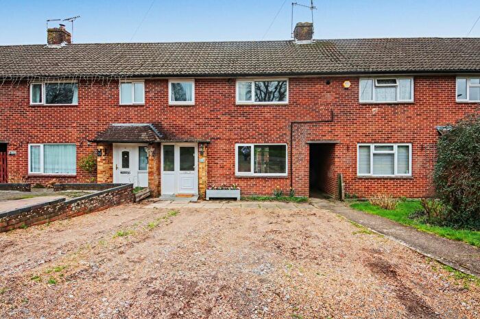 3 Bedroom Terraced House For Sale In Battery Hill, Bishops Waltham, SO32