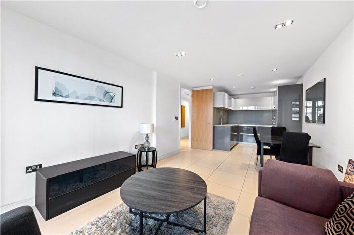 1 Bedroom Apartment For Sale In The Spectrum Buildings, East Road, London, N1