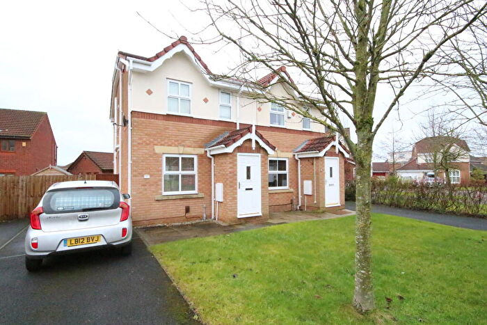2 Bedroom Semi Detached House To Rent In Somersby Close, Walton-le-Dale, PR5