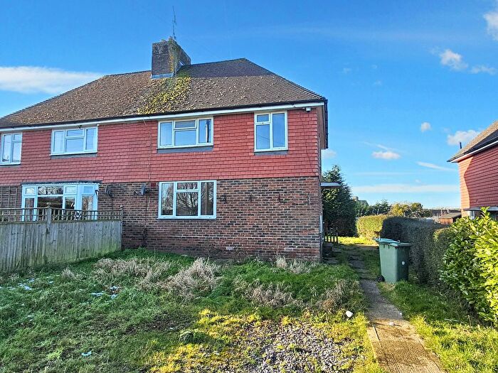 3 Bedroom Semi-Detached House For Sale In Basden Cottages, Hawkhurst, Cranbrook, TN18