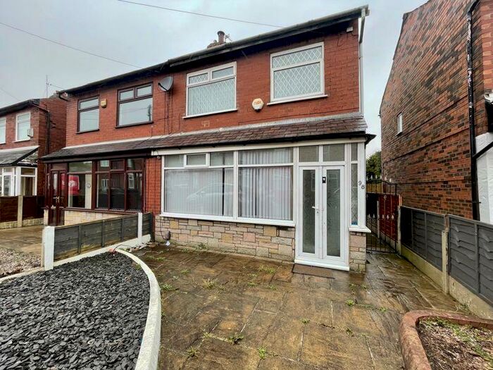 3 Bedroom Semi-Detached House To Rent In Longfield Road, Middle Hulton, Bolton, Lancashire. ***Available Now***, BL3