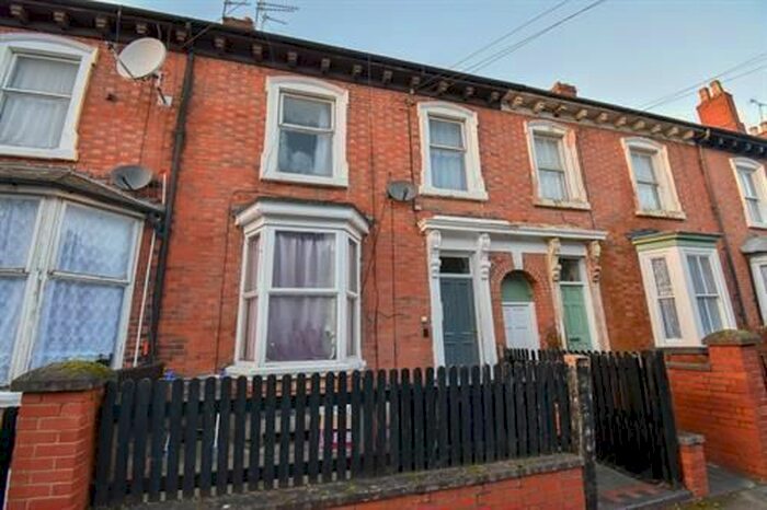 Studio To Rent In Lincoln Street, Leicester, LE2