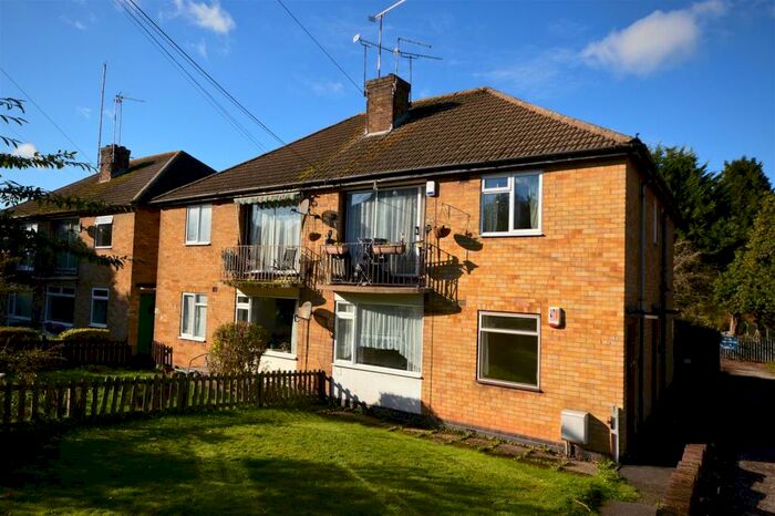2 Bedroom Maisonette To Rent In Sebastian Close, Coventry, CV3