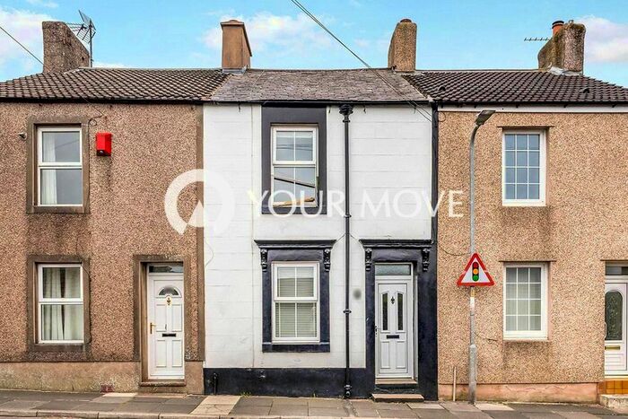 2 Bedroom Terraced House To Rent In Main Street, Frizington, Cumbria, CA26