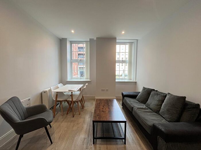2 Bedroom Flat To Rent In The Factory, Memorial Avenue, Slough, SL1