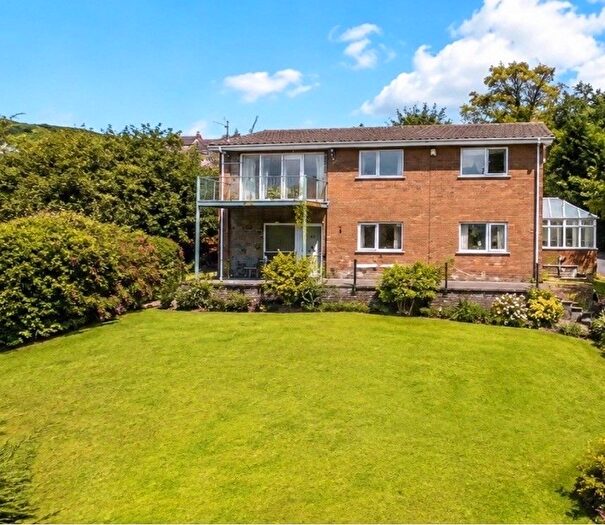 5 Bedroom Detached House For Sale In Seymour Avenue Parc Seymour, Penhow, NP26