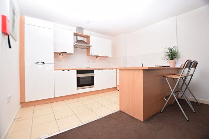 2 Bedroom Flat To Rent In Vicar Lane, Sheffield, S1