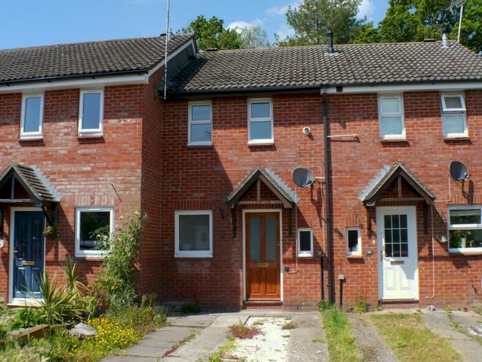 2 Bedroom Terraced House To Rent In Alderbury, SP5