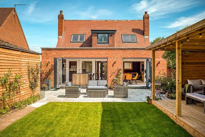 5 Bedroom Detached House For Sale In Brackley Gate, Morley, DE7