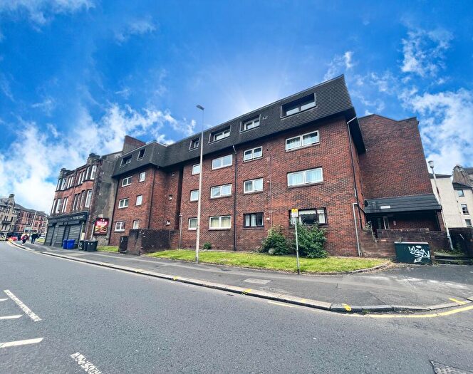 1 Bedroom Flat For Sale In Neilston Road, Paisley, Renfrewshire, PA2