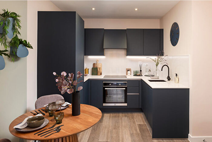 1 Bedroom Apartment For Sale In Meadowlark House Moorhen Drive Off Perryfield Way London, NW9
