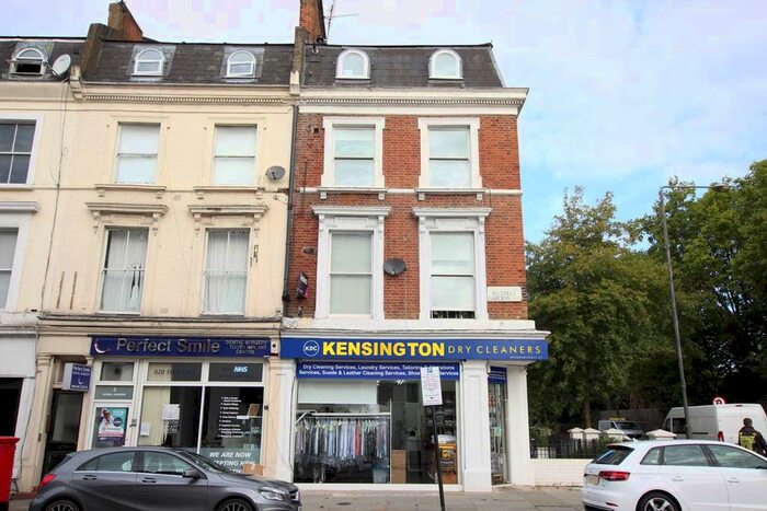 1 Bedroom Flat To Rent In Russell Gardens, London, W14