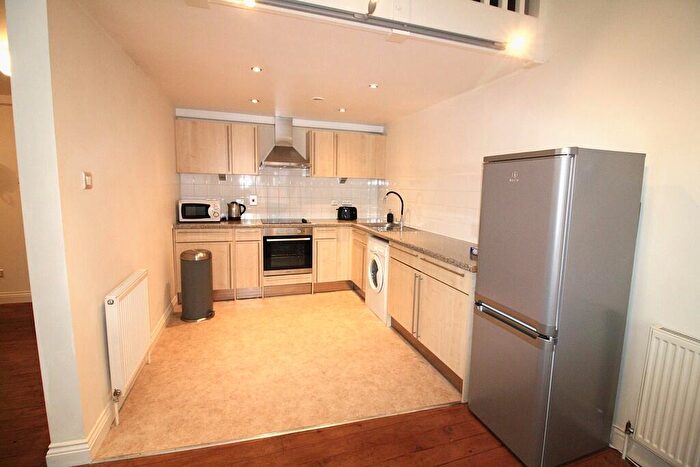 1 Bedroom Apartment To Rent In Victoria Street, Sheffield, S3