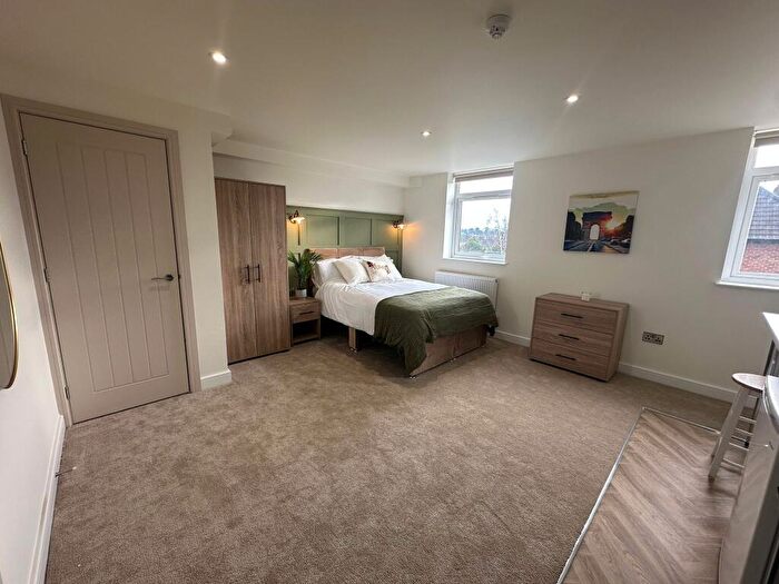 Studio To Rent In Room, Stockbrook Road, DE22